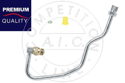 HYDRAULIKSCHLAUCH LENKUNG