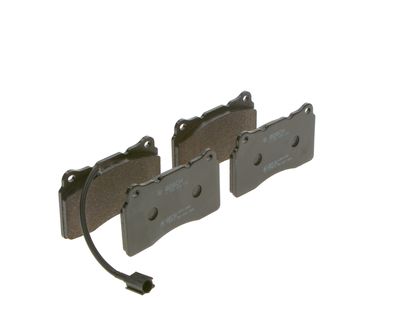 SET PLACUTE FRANA FRANA DISC BOSCH 0986494131 28