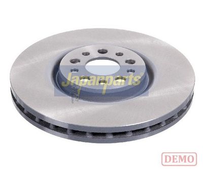 спирачен диск JAPANPARTS DI-0613C