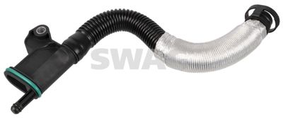 Шланг, вентиляция картера SWAG 33 10 0583 для AUDI Q3