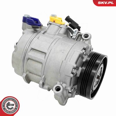 COMPRESOR CLIMATIZARE ESEN SKV 84SKV069 1