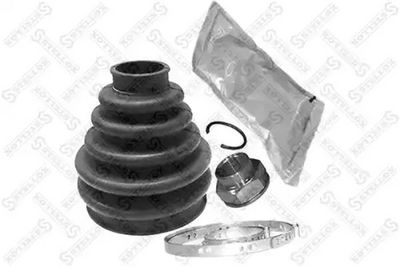 комплект маншон, полуоска STELLOX 13-00691-SX