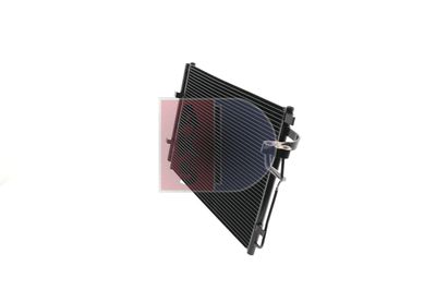 KONDENSATOR KLIMAANLAGE AKS DASIS 562042N 2