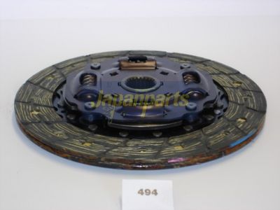 диск на съединителя JAPANPARTS DF-494
