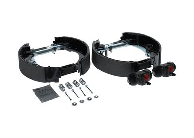 BREMSBACKENSATZ BOSCH 0204114537 6