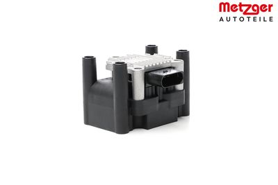 ZüNDSPULE METZGER AUTOTEILE 0880519 34