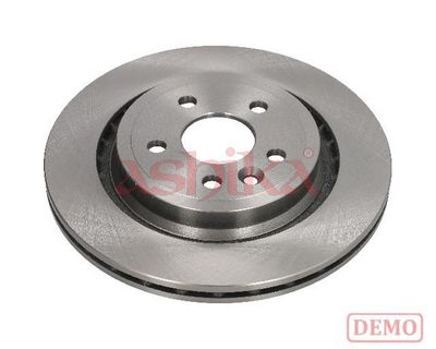 спирачен диск ASHIKA 61-00-0328C