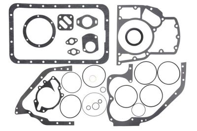 Complete motorpakkingset (onder)