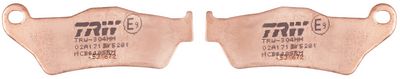 Plaquettes de frein TRW — 94mm