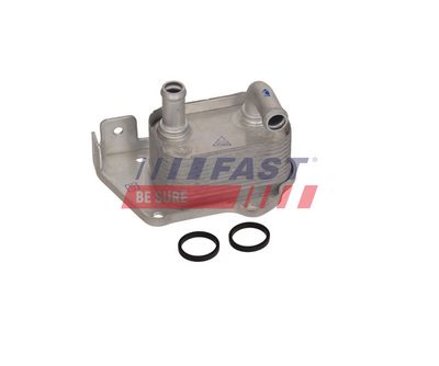 Oil cooler, engine oil