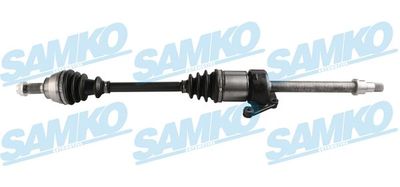 Приводной вал SAMKO DS52268 для MINI MINI COOPER
