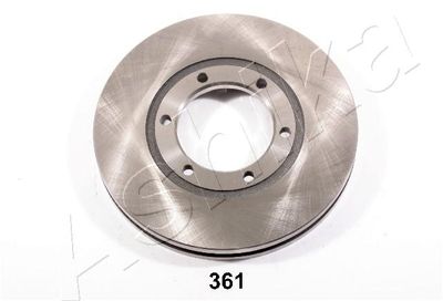 ASHIKA 60-03-361 Тормозные диски для MAZDA E Фургон (SR2) E2200 D 4WD ASHIKA 60-03-361 Тормозные диски для MAZDA E Фургон (SR2) E2200 D 4WD