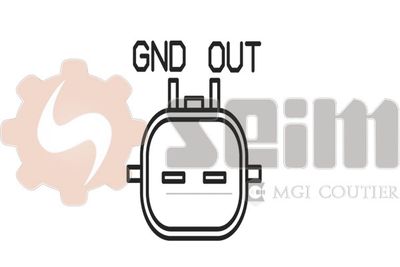 SENZOR IMPULSURI ARBORE COTIT SEIM CP266 1