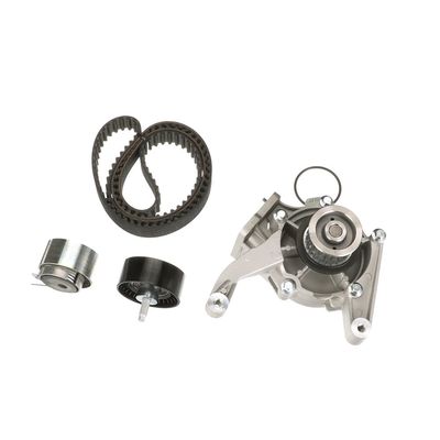 WASSERPUMPE + ZAHNRIEMENSATZ GATES KP15586XS2 63