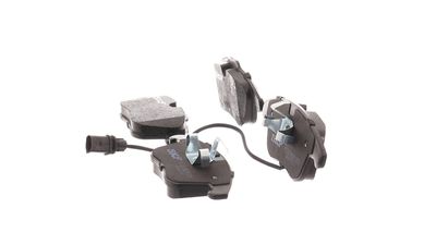 BREMSBELAGSATZ SCHEIBENBREMSE SKF VKBP80046E 31