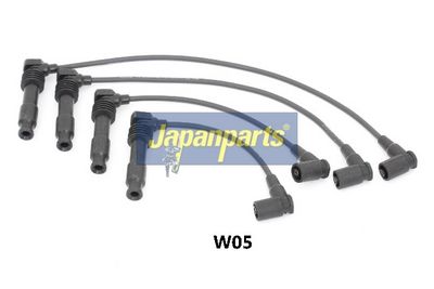 JAPANPARTS Uždegimo laido komplektas