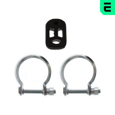 SET MONTARE SISTEM DE ESAPAMENT