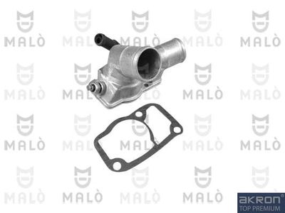 AKRON-MALÒ TER122 Термостат  для OPEL VECTRA B универсал (J96) 2.0 DTI 16V (F35)