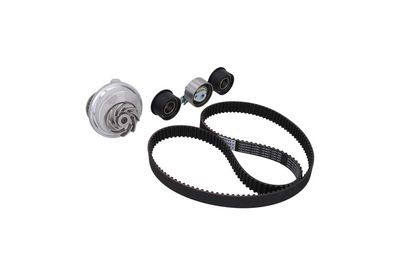 SET POMPA APA + CUREA DINTATA KAMOKA 7001310 1