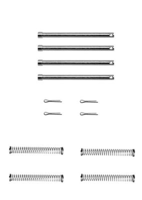 SET ACCESORII PLACUTE FRANA