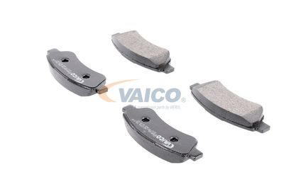 BREMSBELAGSATZ SCHEIBENBREMSE VAICO V420095 42