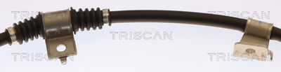 TRISCAN - Ťažné lanko, parkovacia brzda MITSUBISHI , 8140 421139