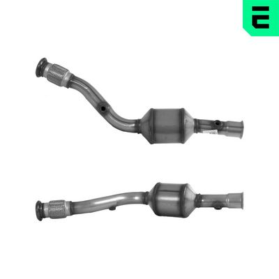 катализатор OPTIMAL OP-ECC38098