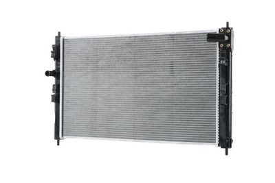 HELLA Radiatorius, variklio aušinimas