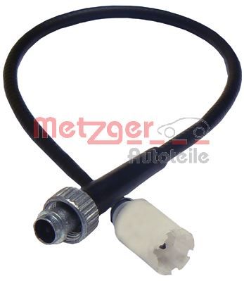 Speedometeraksel METZGER S 07013