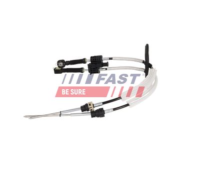 SET DE CABLURI CUTIE DE VITEZE MANUALă FAST FT11762 19