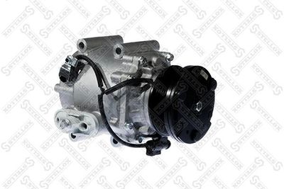 компресор, климатизация STELLOX 10-80063-SX