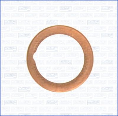 Уплотнительное кольцо, резьбовая пробка маслосливн. отверст. AJUSA 01149100 для NISSAN NAVARA