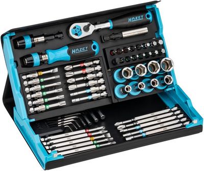 sada, skrutkovac-nadstavec(Bits) HAZET 2200SC-32