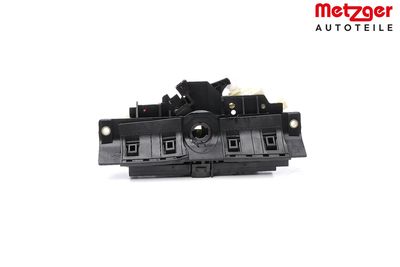 HECKKLAPPENGRIFF METZGER AUTOTEILE 2317004 2