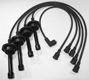 Комплект проводов зажигания EUROCABLE EC-4775 для DAIHATSU CHARMANT