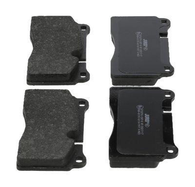 Bremsekloss sett JURID 573279J for LAND ROVER