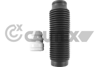 Пылезащитный комплект, амортизатор CAUTEX 767556 для HYUNDAI COUPE