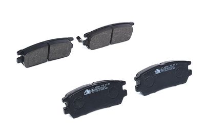 BREMSBELAGSATZ SCHEIBENBREMSE ATE 13046059812 12