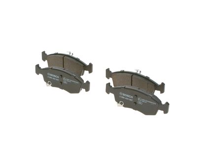 BREMSBELAGSATZ SCHEIBENBREMSE BOSCH 0986494687 9