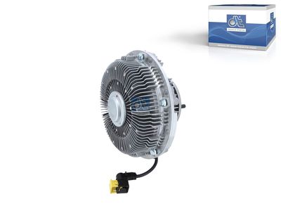 Acoplamiento, ventilador del radiador