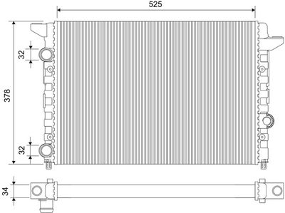 KüHLER MOTORKüHLUNG