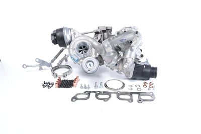 LADER AUFLADUNG BTS Turbo T981644 2