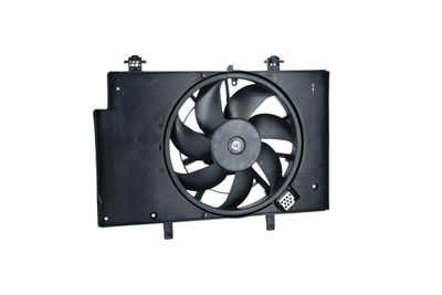 VENTILATOR RADIATOR NRF 47957 44