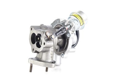 COMPRESOR SISTEM DE SUPRAALIMENTARE NISSENS 93134 29