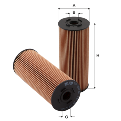 ÖLFILTER FIL FILTER MLE1352