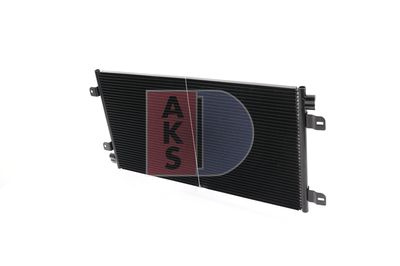 KONDENSATOR KLIMAANLAGE AKS DASIS 152026N 8