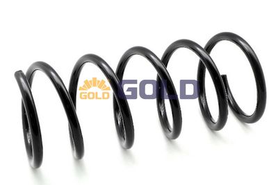 JAPANPARTS GZJ7035A Пружина подвески  для FORD KA (Форд Kа)