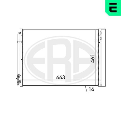 CONDENSATOR CLIMATIZARE