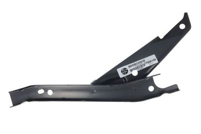 Kop paneel ondersteuning (midden) past: TOYOTA LAND CRUISER 300 J3 06.21-