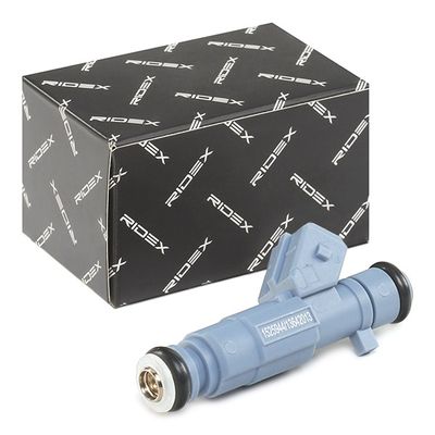 инжекторна дюза RIDEX 3902I0042